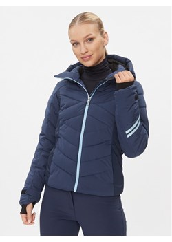 Rossignol Kurtka narciarska Courbe RLMWJ04 Granatowy Regular Fit ze sklepu MODIVO w kategorii Kurtki damskie - zdjęcie 182711773