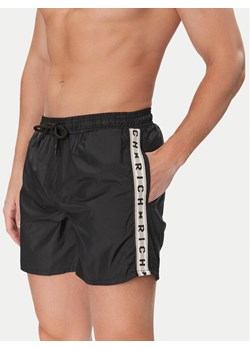 Richmond X Szorty kąpielowe UMP25330CO Czarny Regular Fit ze sklepu MODIVO w kategorii Kąpielówki - zdjęcie 182711820