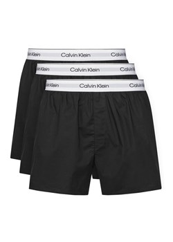 Calvin Klein Underwear Komplet 3 par bokserek LV00NB4267 Czarny ze sklepu MODIVO w kategorii Majtki męskie - zdjęcie 182711901