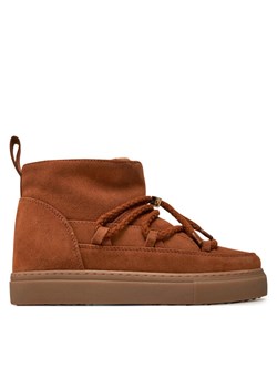 Inuikii Śniegowce Classic Low 75202-004 Brązowy ze sklepu MODIVO w kategorii Śniegowce damskie - zdjęcie 182711930