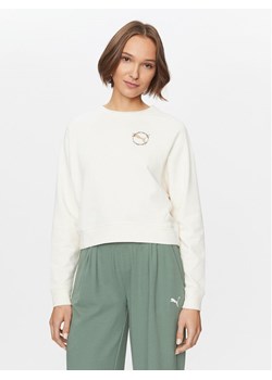 Puma Bluza Better Sportswear 676067 Écru Regular Fit ze sklepu MODIVO w kategorii Bluzy damskie - zdjęcie 182711960
