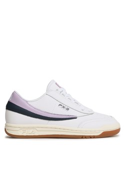 Fila Sneakersy Original Tennis '83 Wmn FFW0281.13199 Biały ze sklepu MODIVO w kategorii Buty sportowe damskie - zdjęcie 182711981