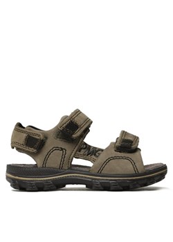 Primigi Sandały 3894433 M Khaki ze sklepu MODIVO w kategorii Sandały dziecięce - zdjęcie 182711982