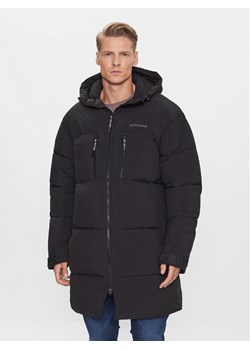 Didriksons Kurtka zimowa Hilmer 504239 Czarny Loose Fit ze sklepu MODIVO w kategorii Kurtki męskie - zdjęcie 182712054