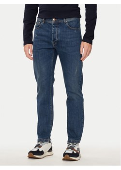 Aeronautica Militare Jeansy 242PJ200CT3237 Niebieski Regular Fit ze sklepu MODIVO w kategorii Jeansy męskie - zdjęcie 182712110
