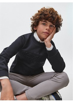 Mayoral Bluza 7.428 Szary Regular Fit ze sklepu MODIVO w kategorii Bluzy chłopięce - zdjęcie 182712122