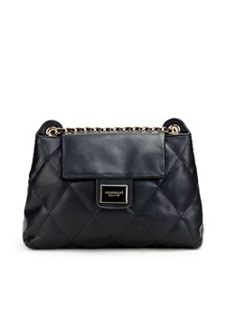 Monnari Torebka TORIMP0-24Z-BAG4150-K020D000 Czarny ze sklepu MODIVO w kategorii Listonoszki - zdjęcie 182712134