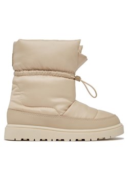 Gant Śniegowce Sannly Mid Boot 27548367 Beżowy ze sklepu MODIVO w kategorii Śniegowce damskie - zdjęcie 182712250