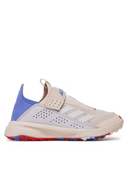 adidas Trekkingi Terrex Voyager 21 IH1330 Różowy ze sklepu MODIVO w kategorii Buty trekkingowe dziecięce - zdjęcie 182712273