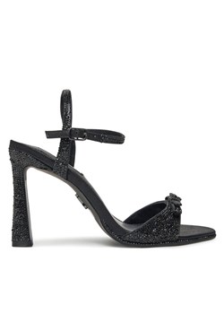 Steve Madden Sandały Chanter SM11003439-04004-00G Czarny ze sklepu MODIVO w kategorii Sandały damskie - zdjęcie 182712294