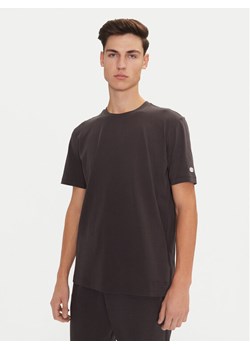 Champion T-Shirt 220425 Szary Regular Fit ze sklepu MODIVO w kategorii T-shirty męskie - zdjęcie 182712310