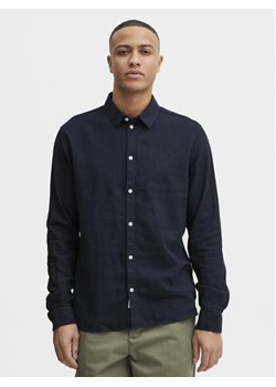 Solid Koszula 21107646 Granatowy Regular Fit ze sklepu MODIVO w kategorii Koszule męskie - zdjęcie 182712323