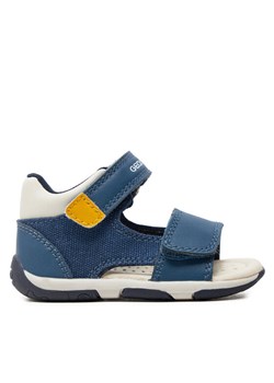 Geox Sandały B Sandal Tapuz Boy B450XB 05410 C4B2G Granatowy ze sklepu MODIVO w kategorii Sandały dziecięce - zdjęcie 182712382