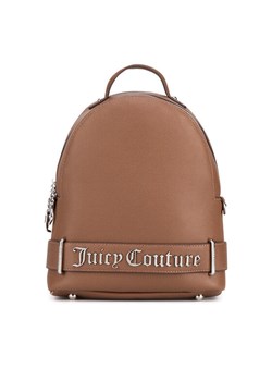 Juicy Couture Plecak BIJXT3061WVP Brązowy ze sklepu MODIVO w kategorii Plecaki - zdjęcie 182712391