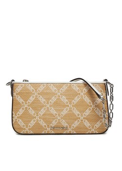 MICHAEL Michael Kors Torebka 32S4S8EW6S Beżowy ze sklepu MODIVO w kategorii Kopertówki - zdjęcie 182712434