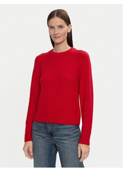Gap Sweter 483675-05 Czerwony Regular Fit ze sklepu MODIVO w kategorii Swetry damskie - zdjęcie 182712442
