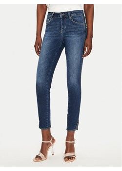 Liu Jo Jeansy UF4012 D4615 Niebieski Slim Fit ze sklepu MODIVO w kategorii Jeansy damskie - zdjęcie 182712451