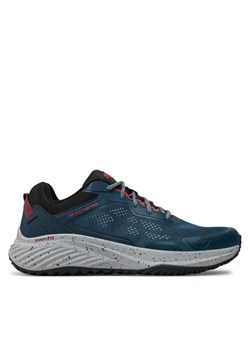 Skechers Sneakersy Bounder Rse 232780 Granatowy ze sklepu MODIVO w kategorii Buty sportowe męskie - zdjęcie 182712560
