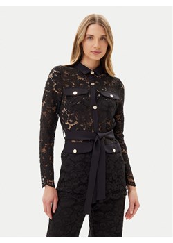 ARTIGLI Koszula ACGI000737 Czarny Regular Fit ze sklepu MODIVO w kategorii Koszule damskie - zdjęcie 182712574