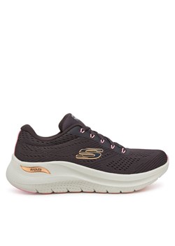 Skechers Sneakersy Arch Fit 2.0 150051/PEW Szary ze sklepu MODIVO w kategorii Buty sportowe damskie - zdjęcie 182712624