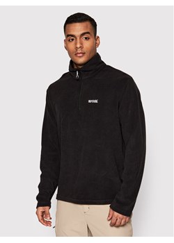 Regatta Polar Thompson RMA021 Czarny Regular Fit ze sklepu MODIVO w kategorii Bluzy męskie - zdjęcie 182712633