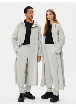 Rains Kurtka przeciwdeszczowa Unisex Bold 12120 Beżowy Regular Fit ze sklepu MODIVO w kategorii Kurtki damskie - zdjęcie 182712651