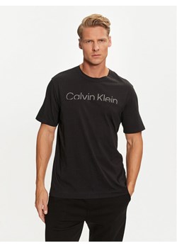 Calvin Klein Performance T-Shirt 00GMF4K142 Czarny Regular Fit ze sklepu MODIVO w kategorii T-shirty męskie - zdjęcie 182712662