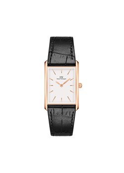 Daniel Wellington Zegarek Bound DW00100698 Czarny ze sklepu MODIVO w kategorii Zegarki - zdjęcie 182712722
