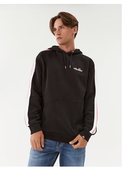 Ellesse Bluza SHQ17626 Czarny Regular Fit ze sklepu MODIVO w kategorii Bluzy męskie - zdjęcie 182712741