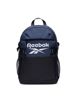 Reebok Plecak RBK-025-CCC-05 Granatowy ze sklepu MODIVO w kategorii Plecaki - zdjęcie 182712810