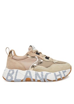 Voile Blanche Sneakersy Club105 0012017475.19.3B67 Beżowy - id: 0000305099600 - marki Voile Blanche - 182712842 Voile Blanche Sneakersy Club105 0012017475.19.3B67 Beżowy ze sklepu MODIVO w kategorii Buty sportowe damskie - zdjęcie 182712842