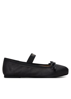 TWINSET Baleriny 251GCJ022 M Czarny ze sklepu MODIVO w kategorii Balerinki dziecięce - zdjęcie 182712852