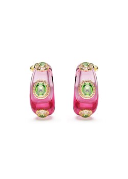 Swarovski Kolczyki Dulcis 5719112 Różowy ze sklepu MODIVO w kategorii Kolczyki - zdjęcie 182712901