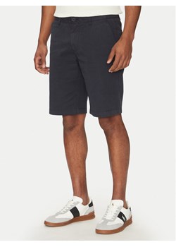 Marc O'Polo Szorty materiałowe M23 0384 15000 Granatowy Regular Fit ze sklepu MODIVO w kategorii Spodenki męskie - zdjęcie 182712931