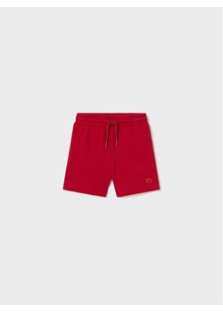 Mayoral Szorty sportowe 621 Czerwony Regular Fit ze sklepu MODIVO w kategorii Spodenki niemowlęce - zdjęcie 182712942