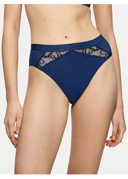 Triumph Figi klasyczne Wild Azalea 10219865 Niebieski ze sklepu MODIVO w kategorii Majtki damskie - zdjęcie 182712984