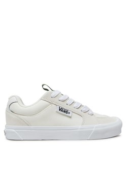 Vans Tenisówki Chukka Push VN000CZWJVY1 Biały ze sklepu MODIVO w kategorii Trampki damskie - zdjęcie 182712992