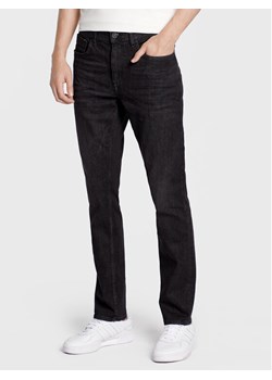 Blend Jeansy Jet 20712999 Czarny Slim Fit ze sklepu MODIVO w kategorii Jeansy męskie - zdjęcie 182713020