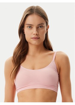 Chantelle Bielizna modelująca górna Smooth Comfort C10U10 Różowy ze sklepu MODIVO w kategorii Bielizna wyszczuplająca - zdjęcie 182713042