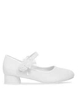 Nelli Blu Baleriny CM2301026-2 Biały ze sklepu MODIVO w kategorii Balerinki dziecięce - zdjęcie 182713050