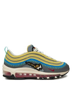 Nike Sneakersy Air Max 97 Se (GS) DN4381 001 Szary ze sklepu MODIVO w kategorii Buty sportowe damskie - zdjęcie 182713070