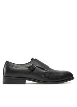 Boss Półbuty Limber 50536161 Czarny ze sklepu MODIVO w kategorii Buty eleganckie męskie - zdjęcie 182713090