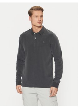 Marc O'Polo Polo M28 2236 55004 Czarny Regular Fit ze sklepu MODIVO w kategorii T-shirty męskie - zdjęcie 182713151