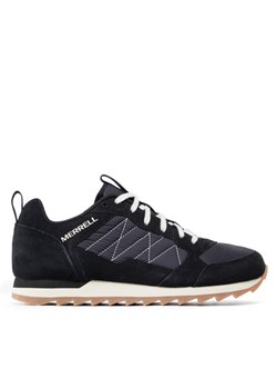 Merrell Sneakersy Alpine Sneaker 14 J16695 Czarny ze sklepu MODIVO w kategorii Buty trekkingowe męskie - zdjęcie 182713191