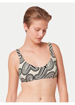 Triumph Dół od bikini Flex Smart Summer 10214556 Écru ze sklepu MODIVO w kategorii Stroje kąpielowe - zdjęcie 182713194