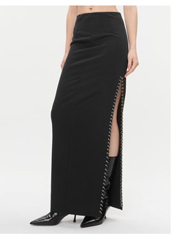 Patrizia Pepe Spódnica maxi 2G0955/A360-K103 Czarny Regular Fit ze sklepu MODIVO w kategorii Spódnice - zdjęcie 182713204