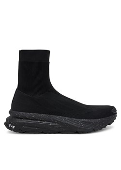EA7 Emporio Armani Sneakersy X8Z057 XK430 E593 Czarny ze sklepu MODIVO w kategorii Buty sportowe męskie - zdjęcie 182713211