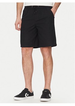 Blend Szorty materiałowe 20718409 Czarny Regular Fit ze sklepu MODIVO w kategorii Spodenki męskie - zdjęcie 182713221
