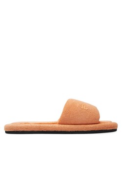 Pangaia Kapcie Summer Towelling 10000609 Pomarańczowy ze sklepu MODIVO w kategorii Kapcie męskie - zdjęcie 182713244