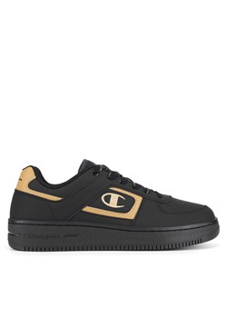 Champion Sneakersy FOUL PLAY FW LOW S22334-KK009 Czarny ze sklepu MODIVO w kategorii Buty sportowe męskie - zdjęcie 182713280